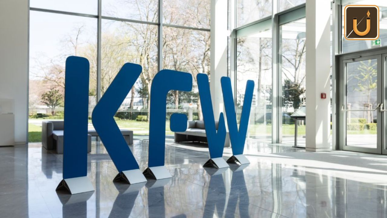 Usthadian Academy / REC's Strategic Loan Agreement with German Bank KfW | 12 dec 2023 Usthadian Academy / REC's Strategic Loan Agreement with German Bank KfW